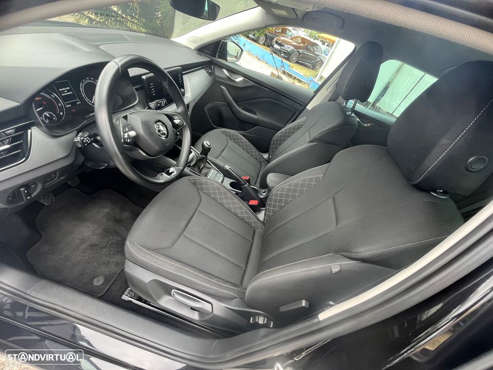 Skoda Scala 1.0 TSI Style - 20