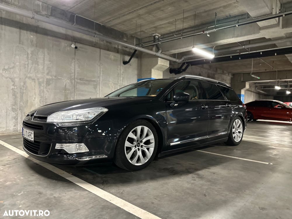 Citroën C5 HDi Exclusive - 17