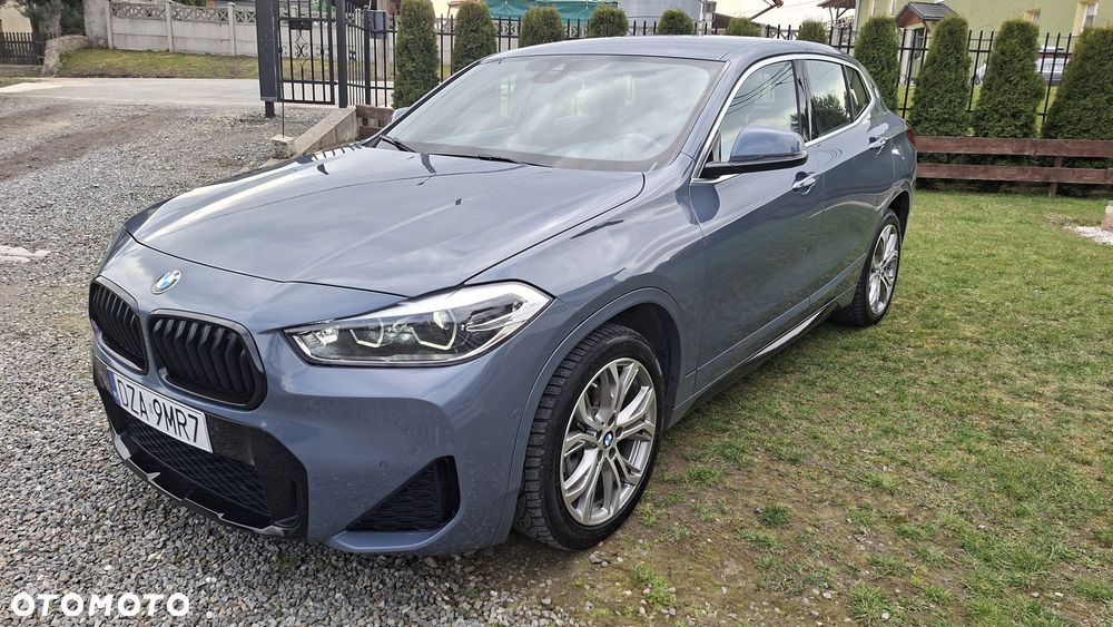 BMW X2 - 1
