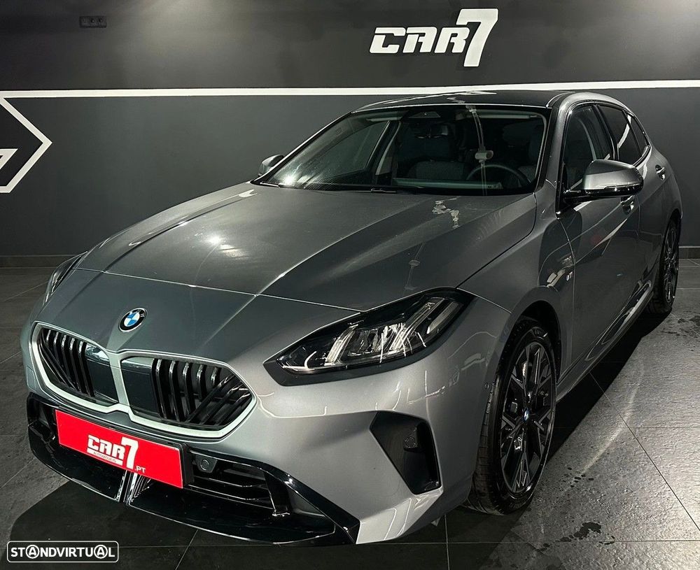 BMW 116 d Pack Desportivo M Auto - 3