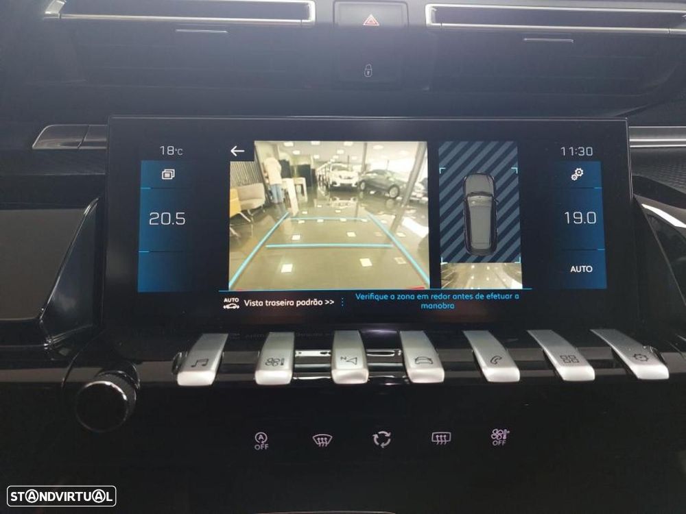 Peugeot 508 SW 1.5 BlueHDi Active Pack EAT8 - 22