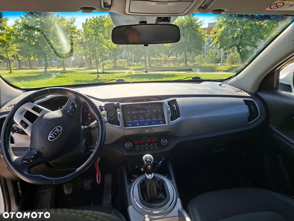 Kia Sportage 1.6 GDI L 2WD - 10