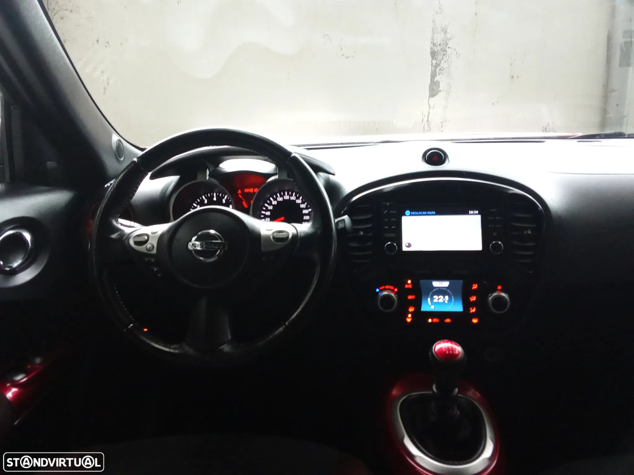 Nissan Juke 1.2 DIG-T N-Tec - 5