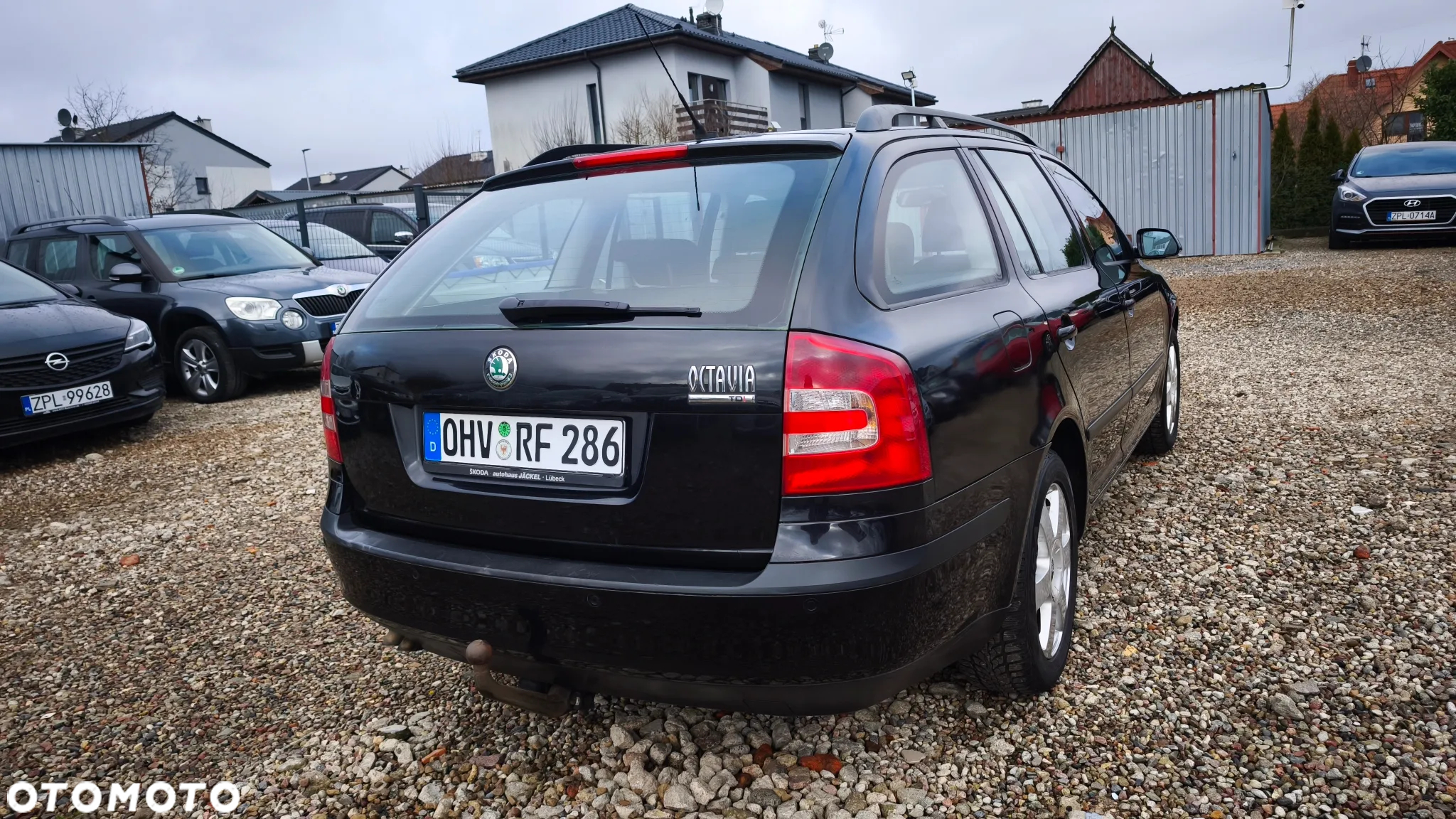 Skoda Octavia 2.0 TDI Elegance - 8