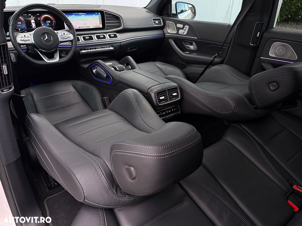 Mercedes-Benz GLE Coupe 350 de 4Matic 9G-TRONIC AMG Line - 25