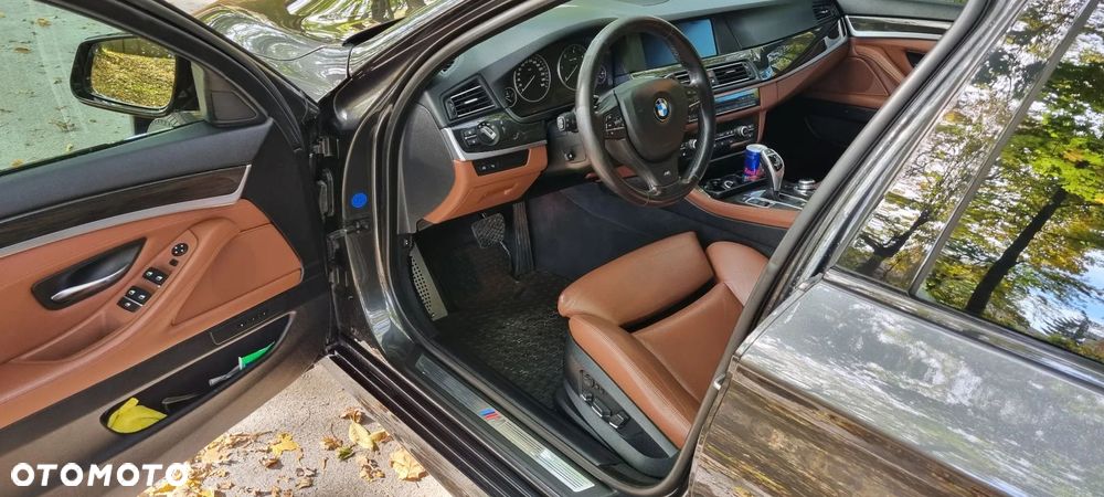 BMW Seria 5 535d - 7