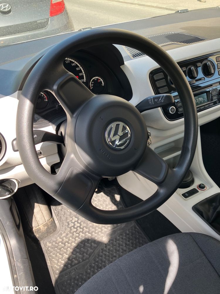 Volkswagen up! 1.0 Move - 16