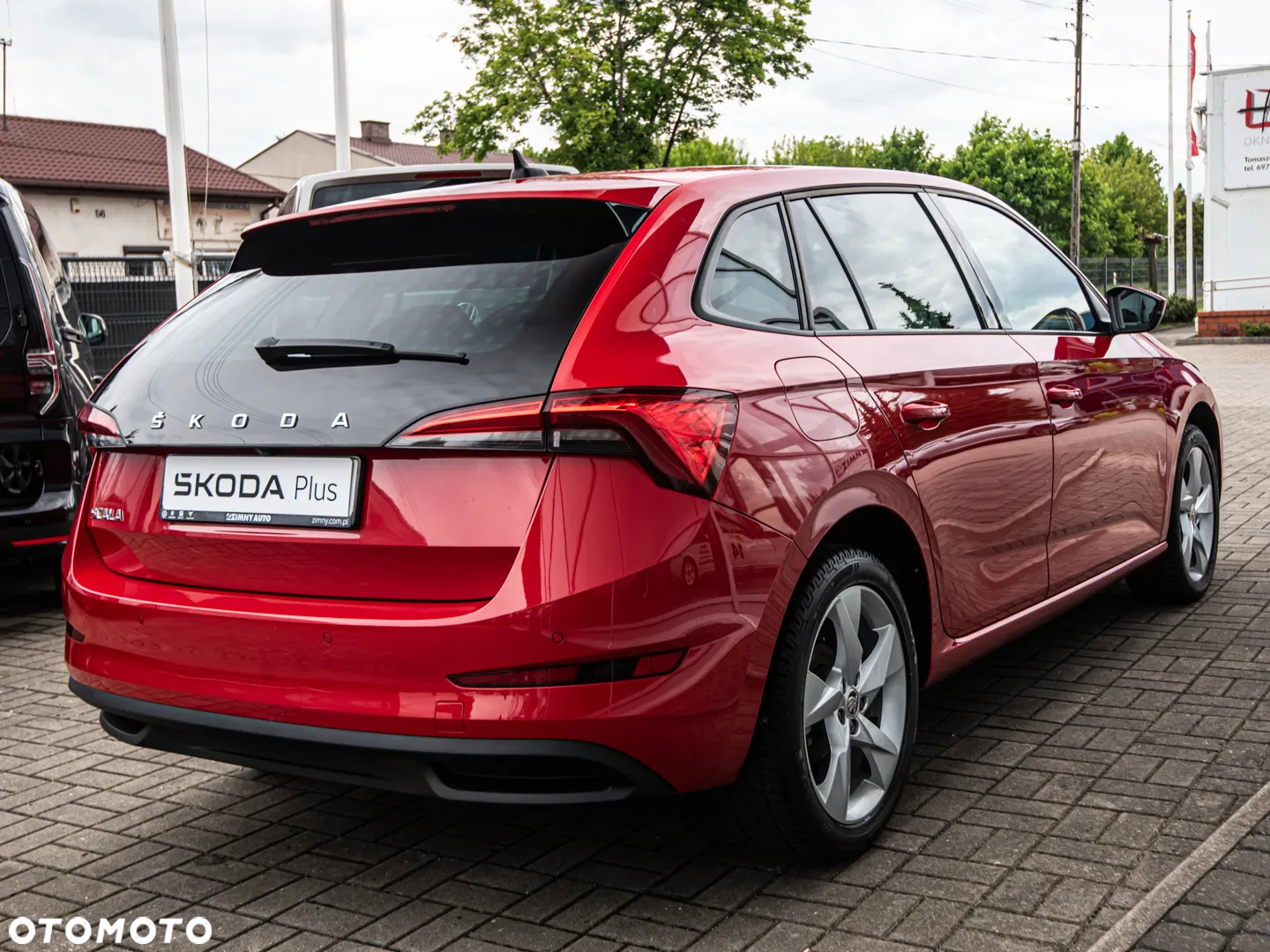 Skoda Scala 1.0 TSI Style - 33