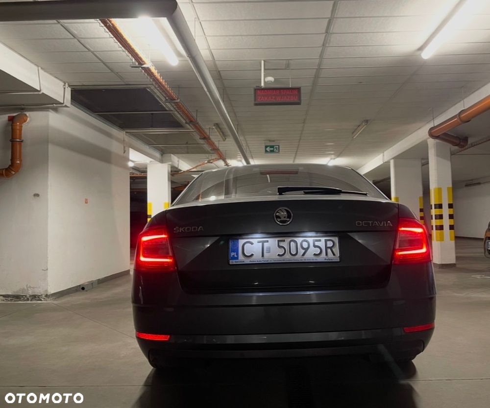 Skoda Octavia 1.4 TSI Ambition - 2