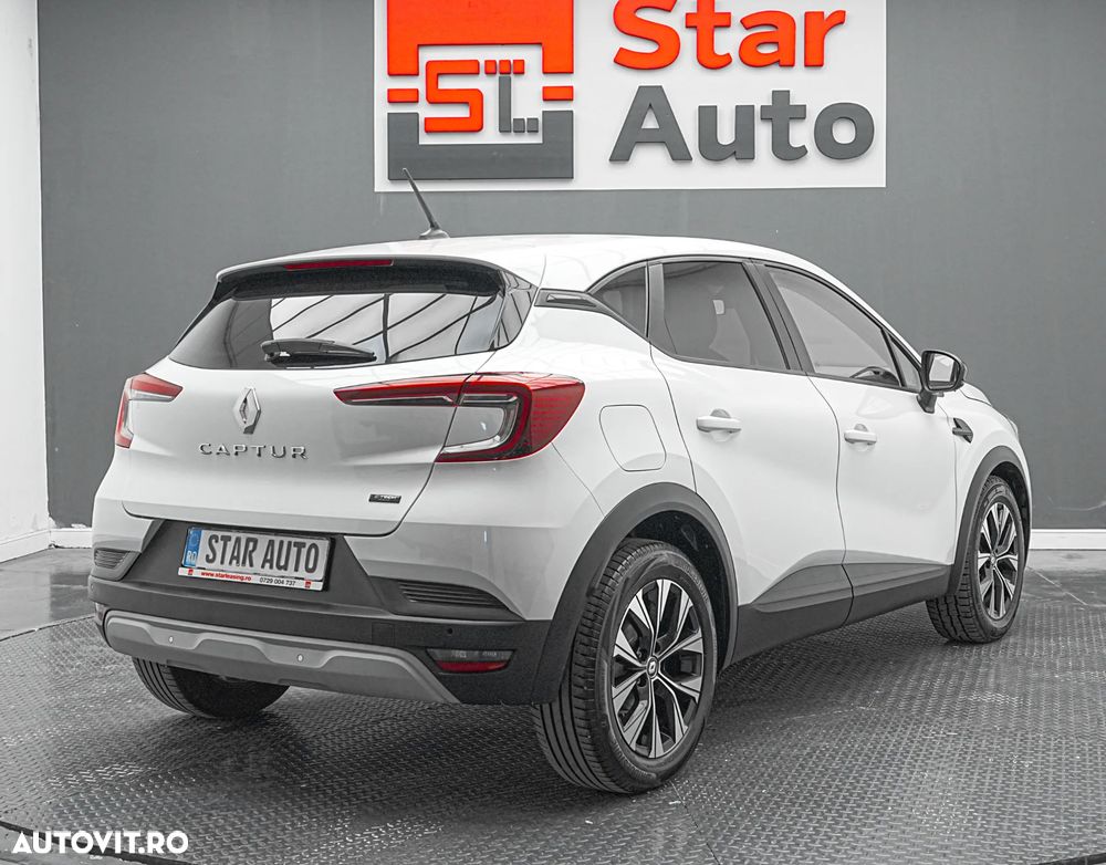 Renault Captur E-TECH Full 145 E-Tech Engineered - 7