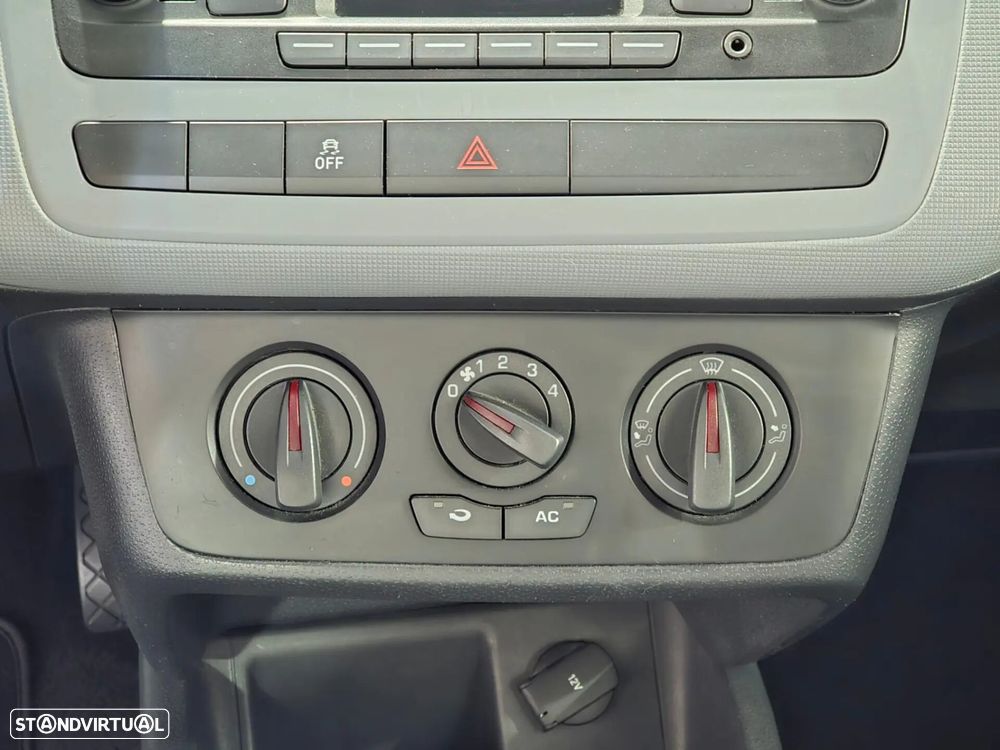 SEAT Ibiza 1.2 12V Reference - 9