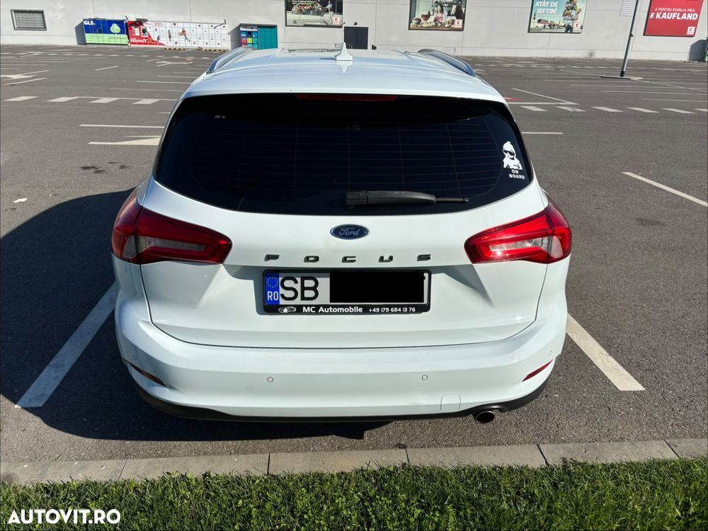 Ford Focus 1.5 EcoBlue Titanium - 2