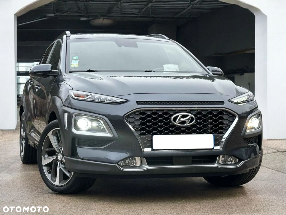 Hyundai Kona 1.6 CRDi DCT 4WD Premium - 2