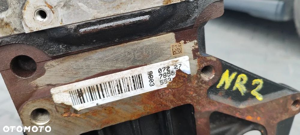 SILNIK CAX CTH 1.4 TSI 122KM 160KM - 12