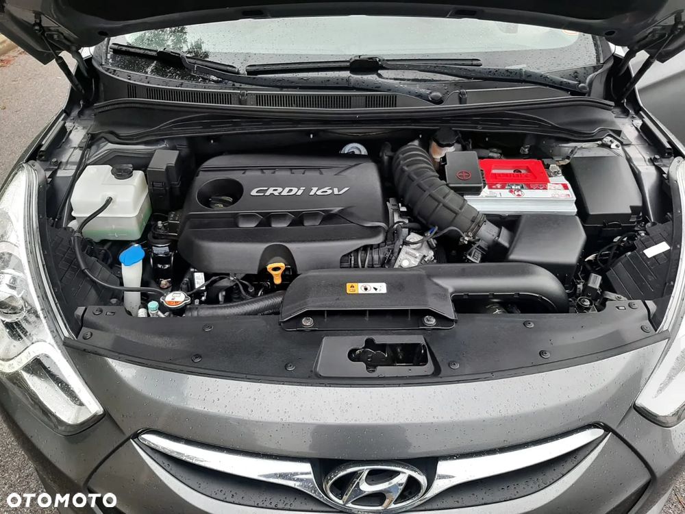 Hyundai i40 i40cw 1.7 CRDi blue Style - 38