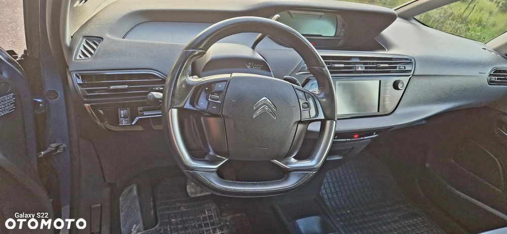 Citroën C4 Grand Picasso - 12
