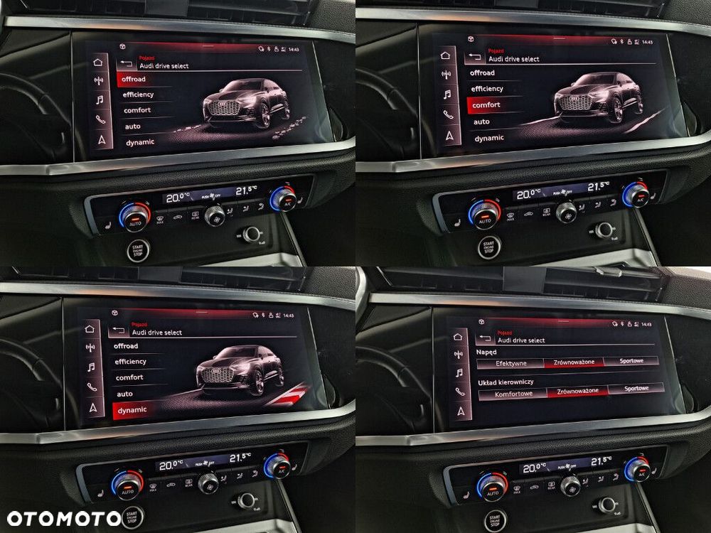 Audi Q3 Sportback 40 TDI Quattro S Line S tronic - 34