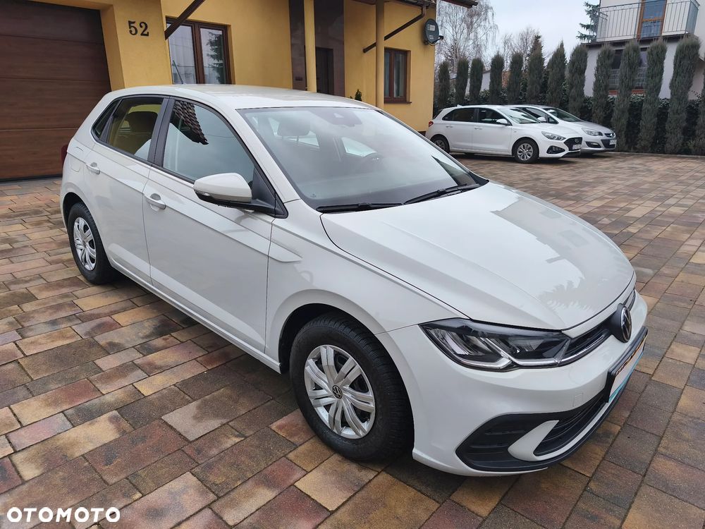 Volkswagen Polo 1.0 TSI - 3