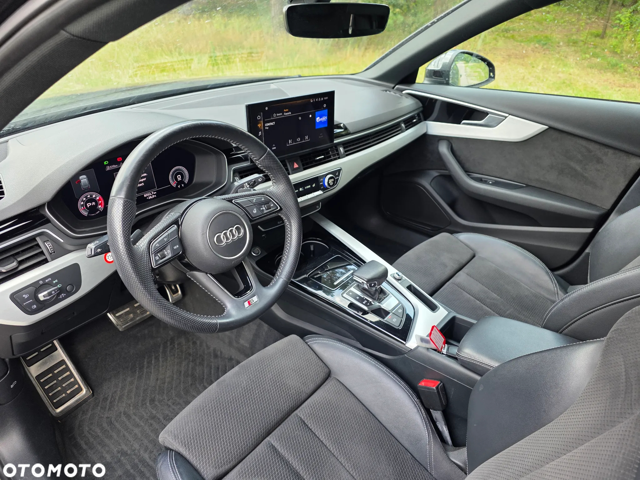 Audi A4 Avant 35 TFSI S tronic S line - 16