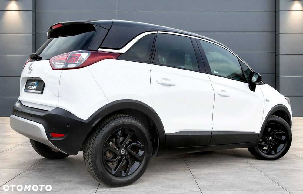 Opel Crossland X - 29