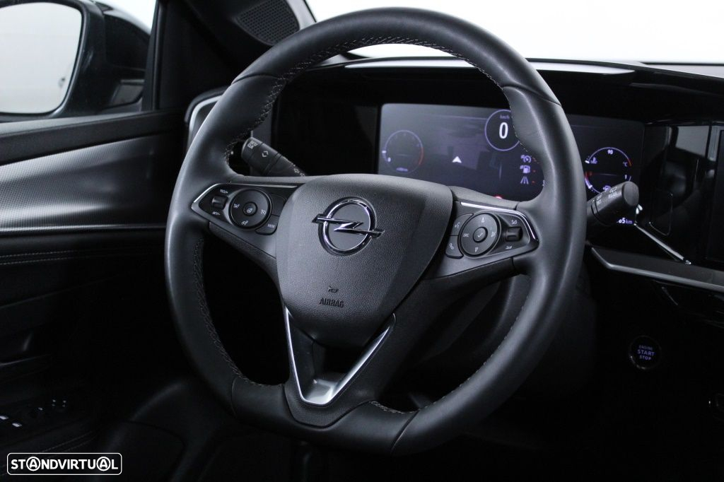 Opel Mokka 1.2 T GS Line - 16