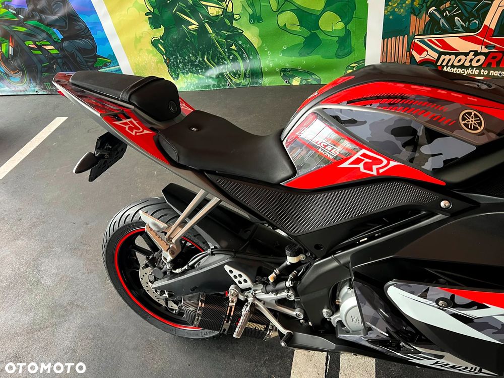 Yamaha YZF - 6
