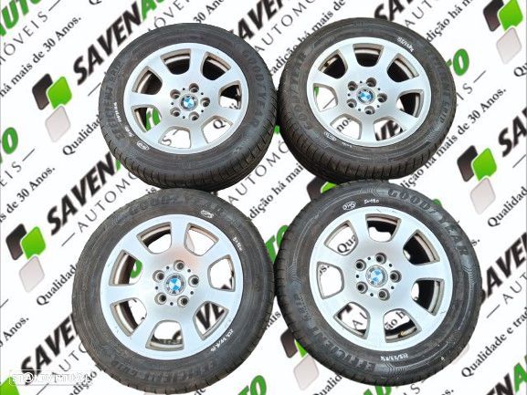Conjunto Jantes Especiais Bmw 5 (E60) - 1