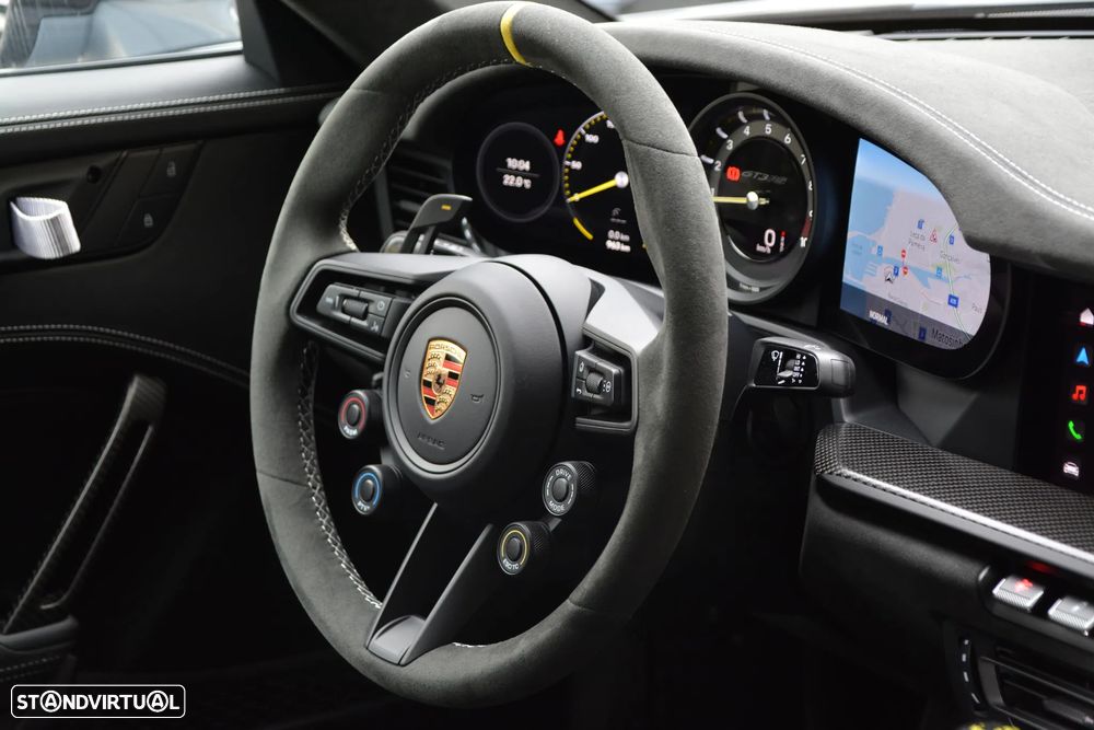 Porsche 911 (992) GT3 RS - 50