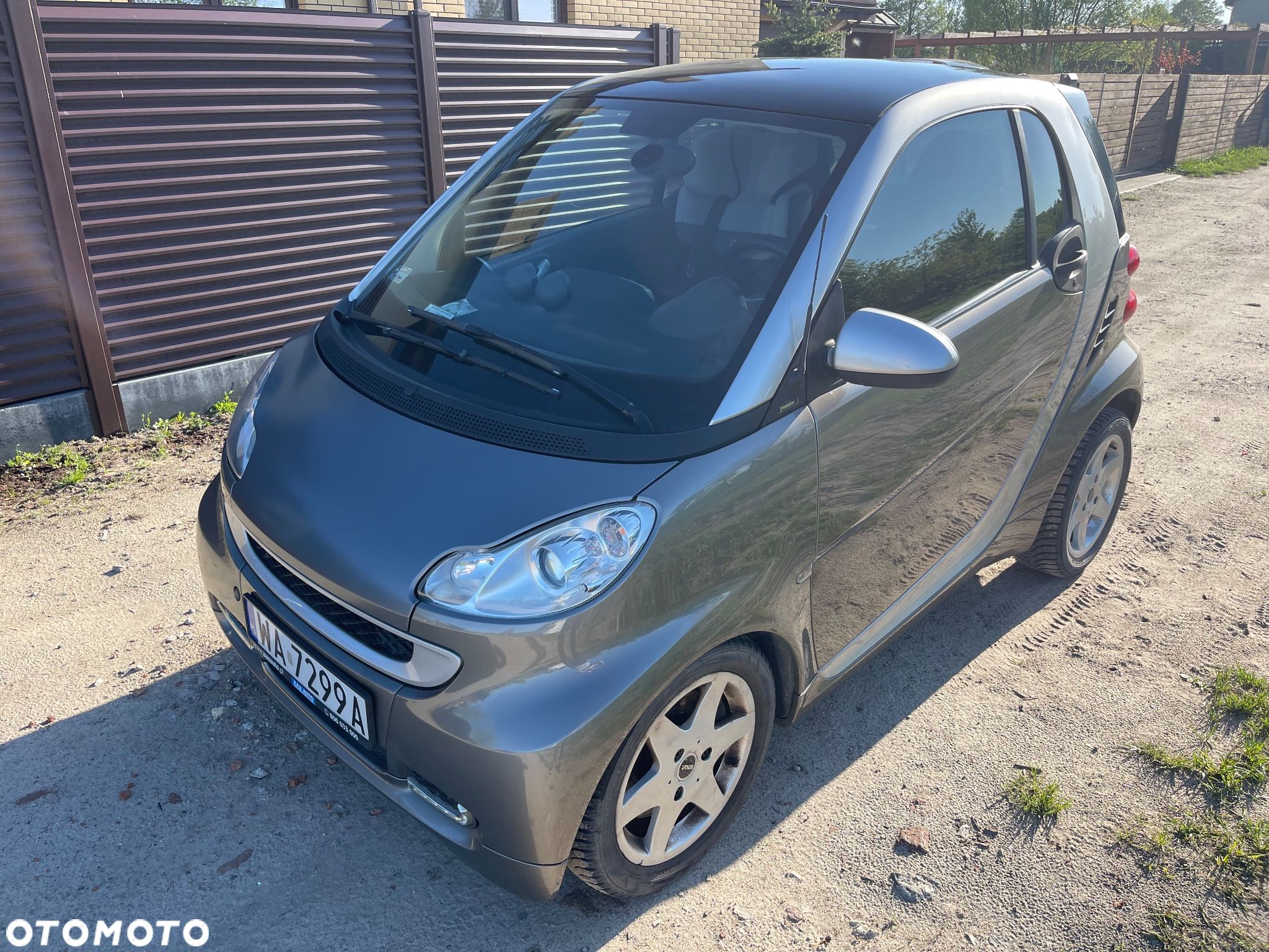 Smart Fortwo & passion - 1