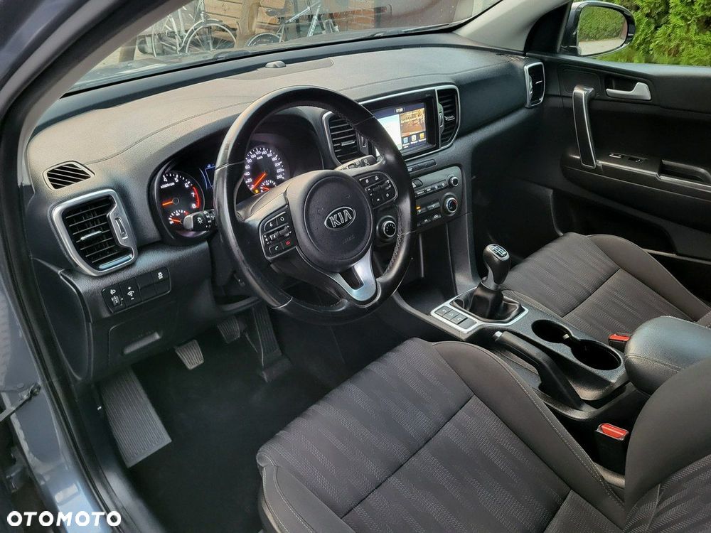 Kia Sportage - 11