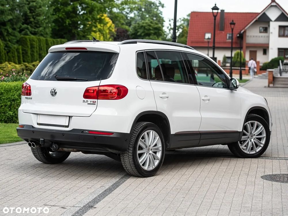 Volkswagen Tiguan 2.0 TSI 4Mot Sport&Style DSG - 13