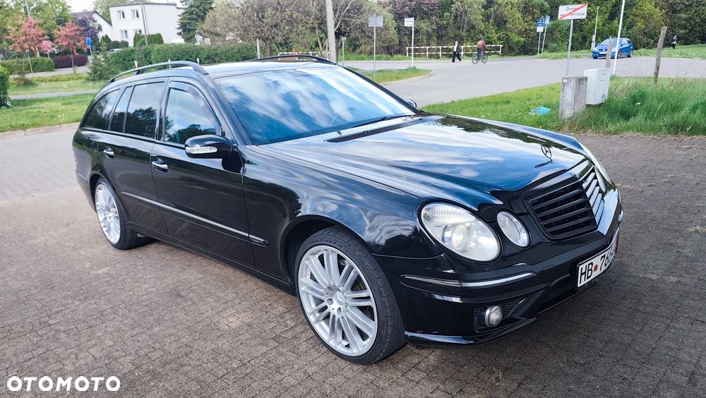 Mercedes-Benz Klasa E 350 4-Matic Avantgarde - 26