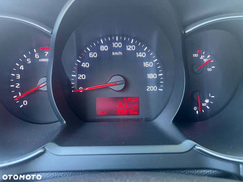 Kia Picanto 1.2 ISG UEFA EURO 2016 - 23