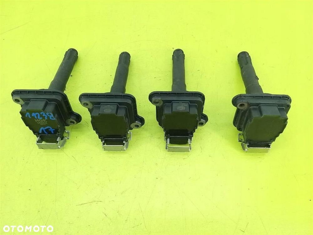 Cewki cewka zapłonowe komplet VW Passat B5 1996-2005 1.8 20V 2.7 1.8T NGK - 4