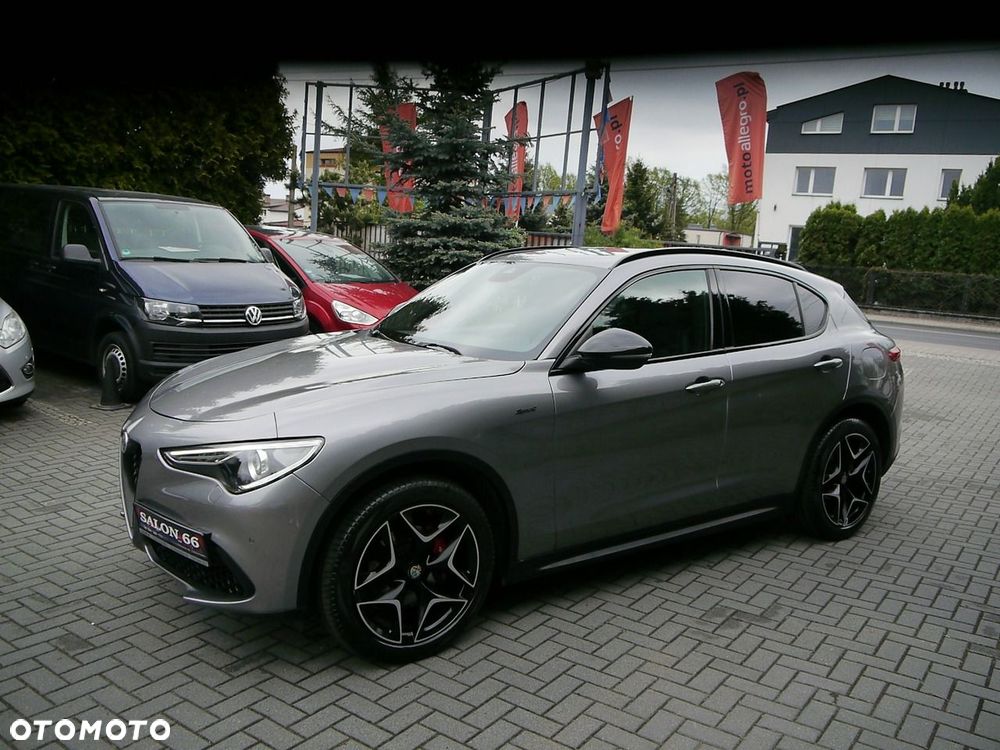 Alfa Romeo Stelvio 2.2 16V AT8 Q4 Super - 12