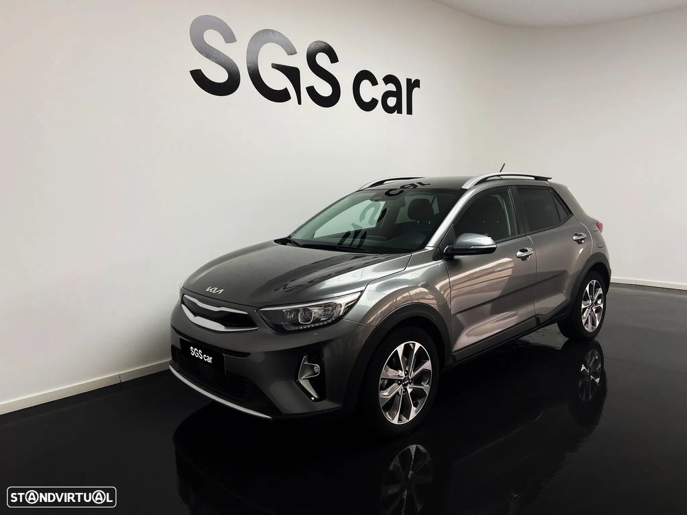 Kia Stonic 1.0 T-GDI Drive - 1