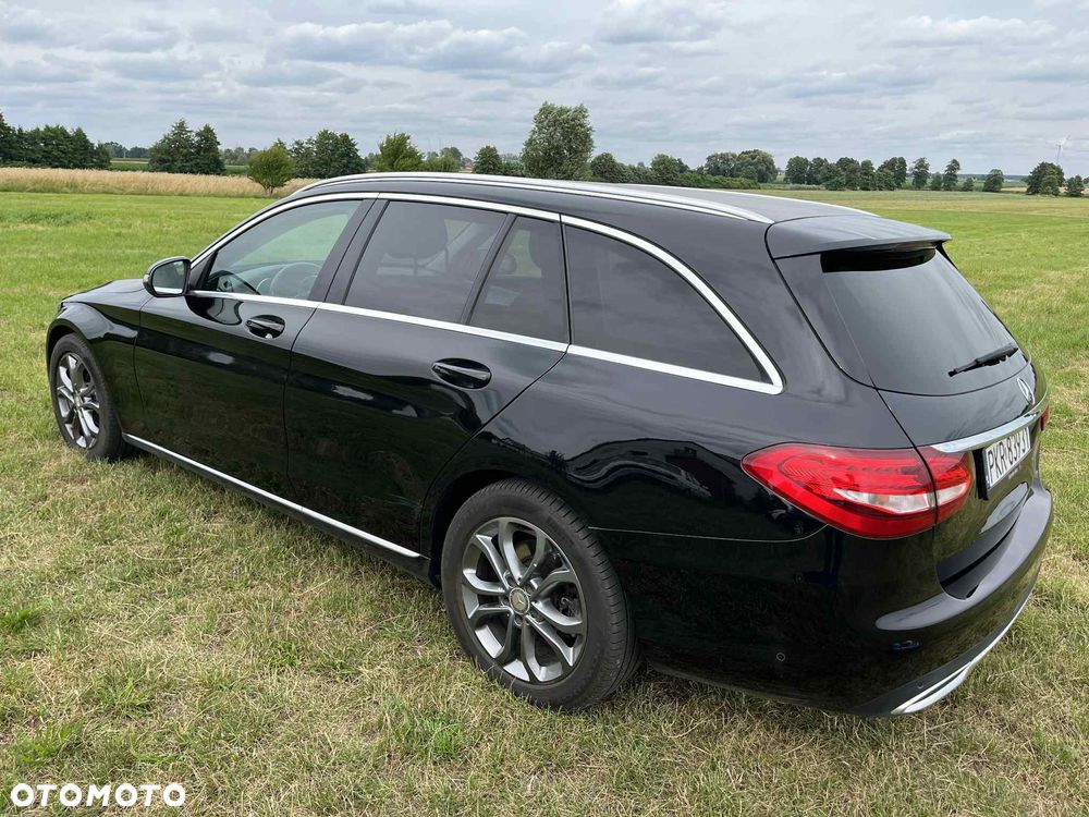 Mercedes-Benz Klasa C - 7