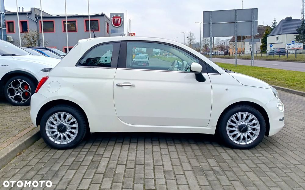 Fiat 500 1.0 Hybrid Dolcevita - 5