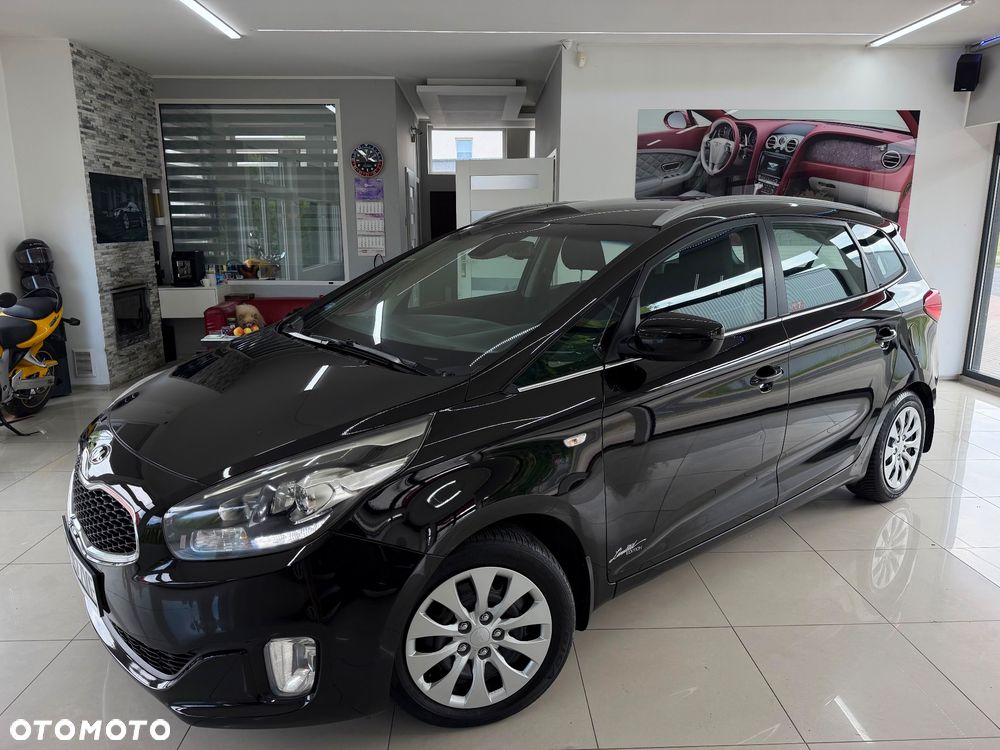 Kia Carens 1.7 CRDi Edition 7 - 33