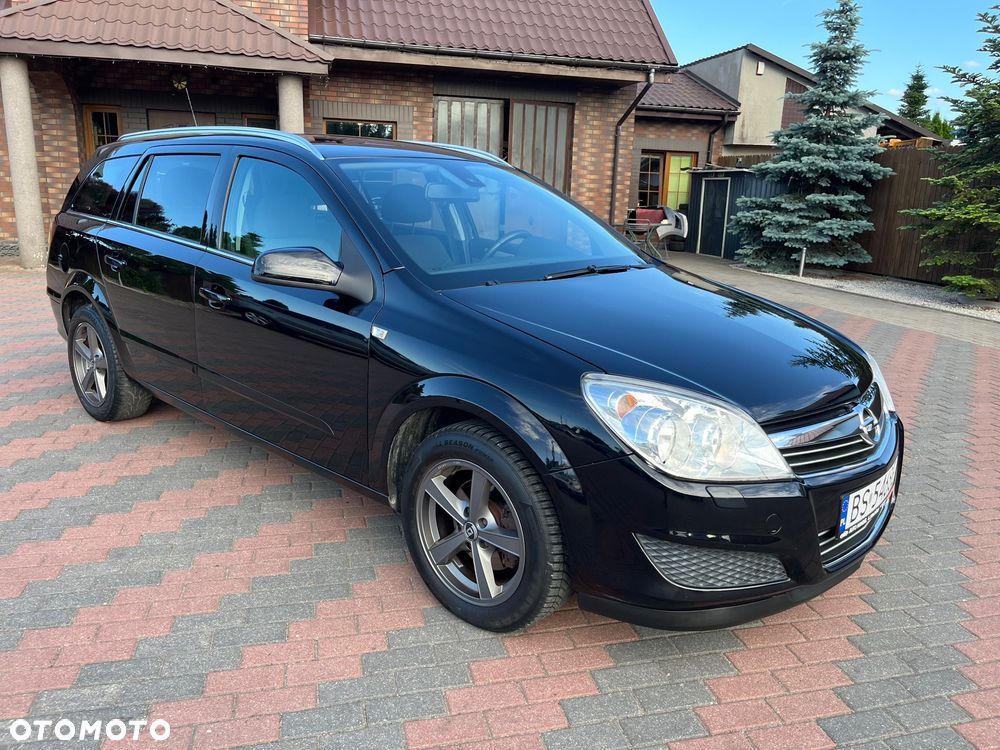 Opel Astra 1.6 Innovation - 5
