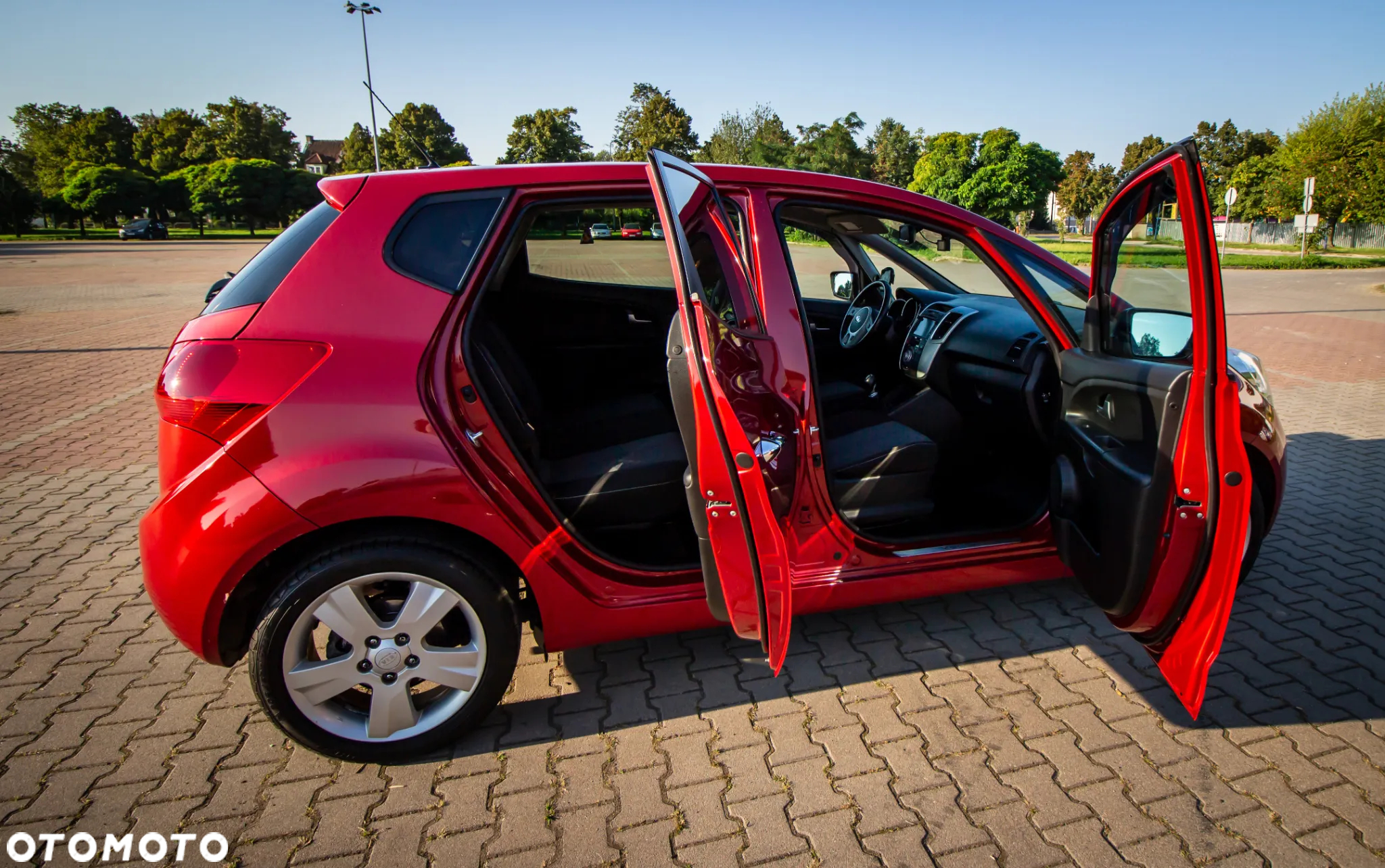 Kia Venga 1.4 CRDi M - 6