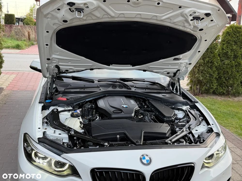 BMW Seria 2 218d M Sport - 23