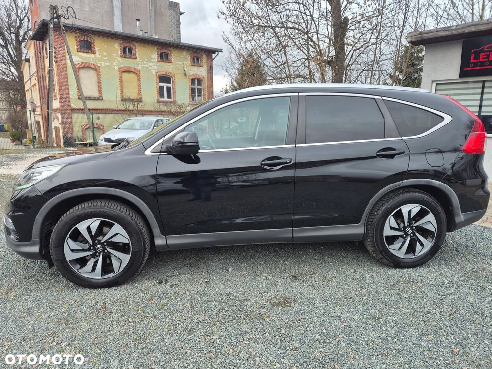 Honda CR-V - 9