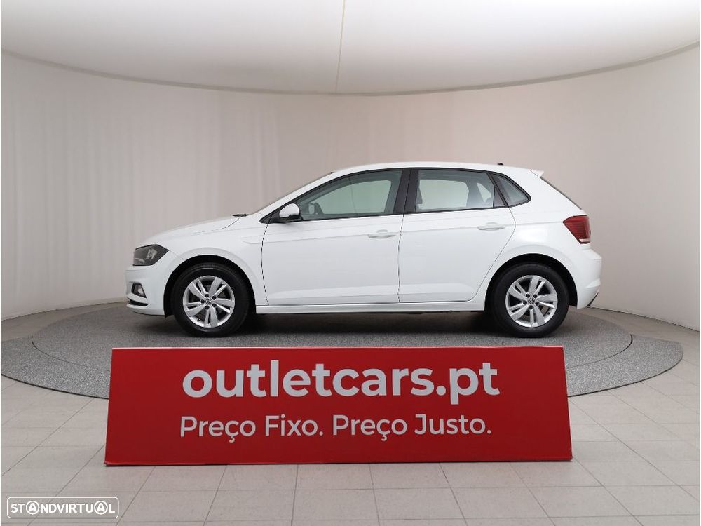 VW Polo 1.0 Confortline - 4