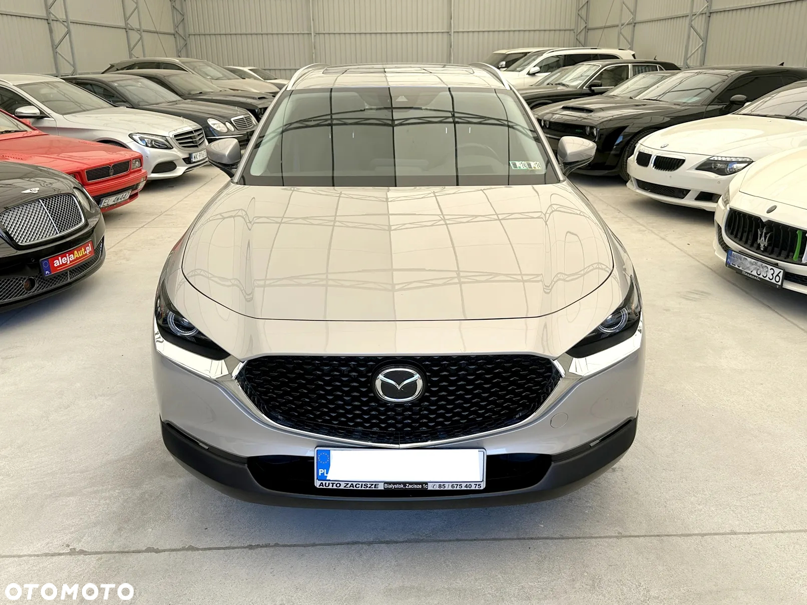 Mazda CX-30 - 11