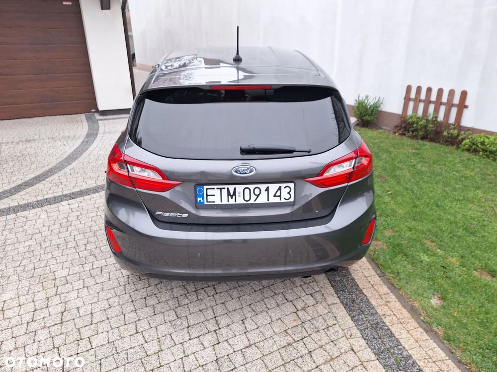 Ford Fiesta 1.5 TDCi TITANIUM - 6