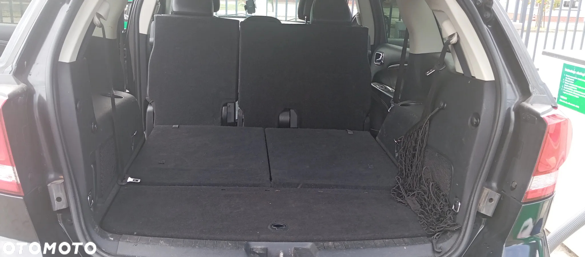 Fiat Freemont 2.0 Multijet Lounge AWD - 34
