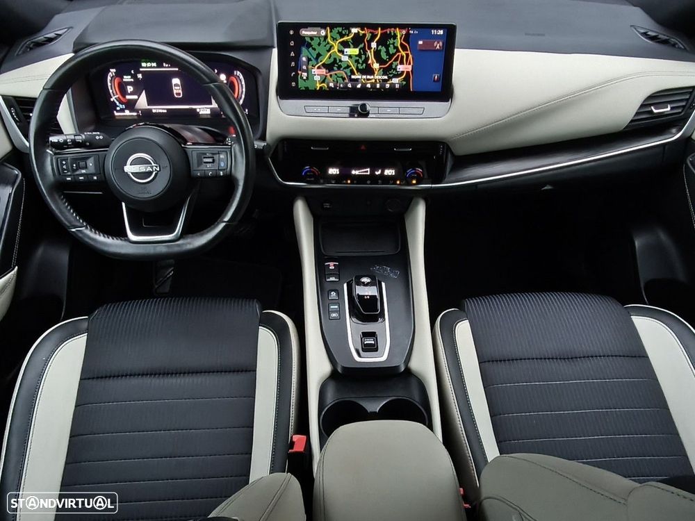 Nissan Qashqai 1.5 e-Power Tekna+ - 6