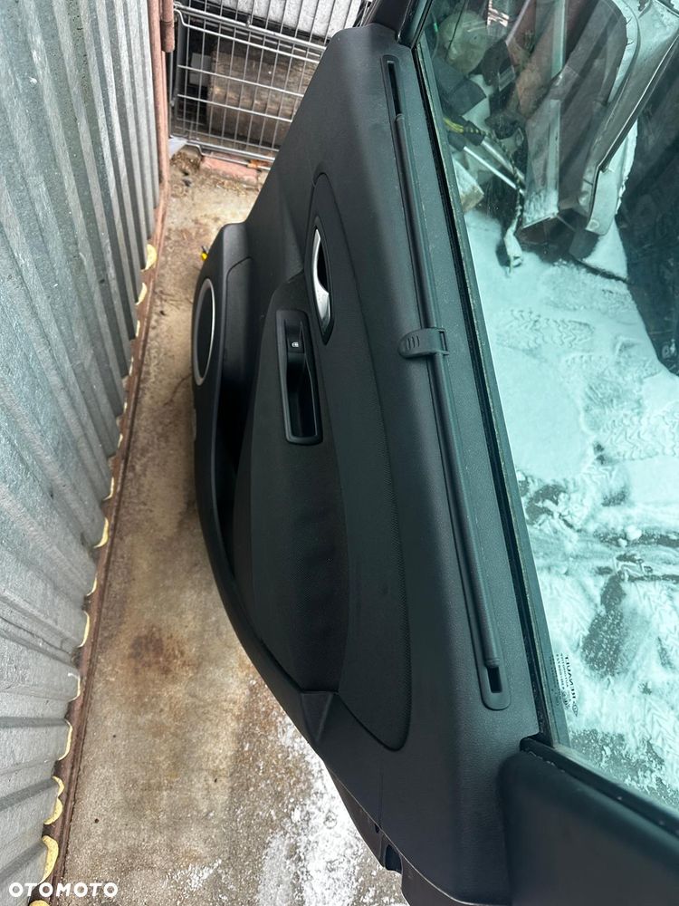 Drzwi Prawy Tył Prawe Tylne Kompletne Renault Scenic III kolor TECNB - 11