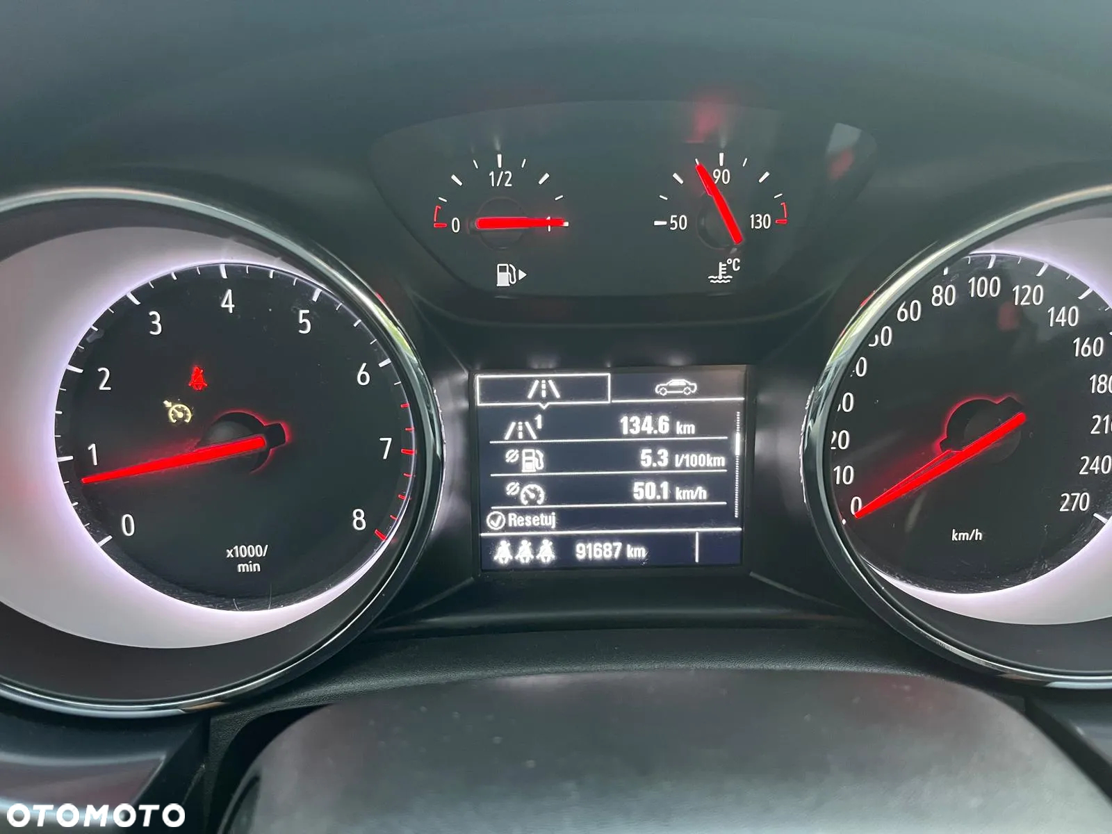 Opel Astra V 1.4 Enjoy - 17